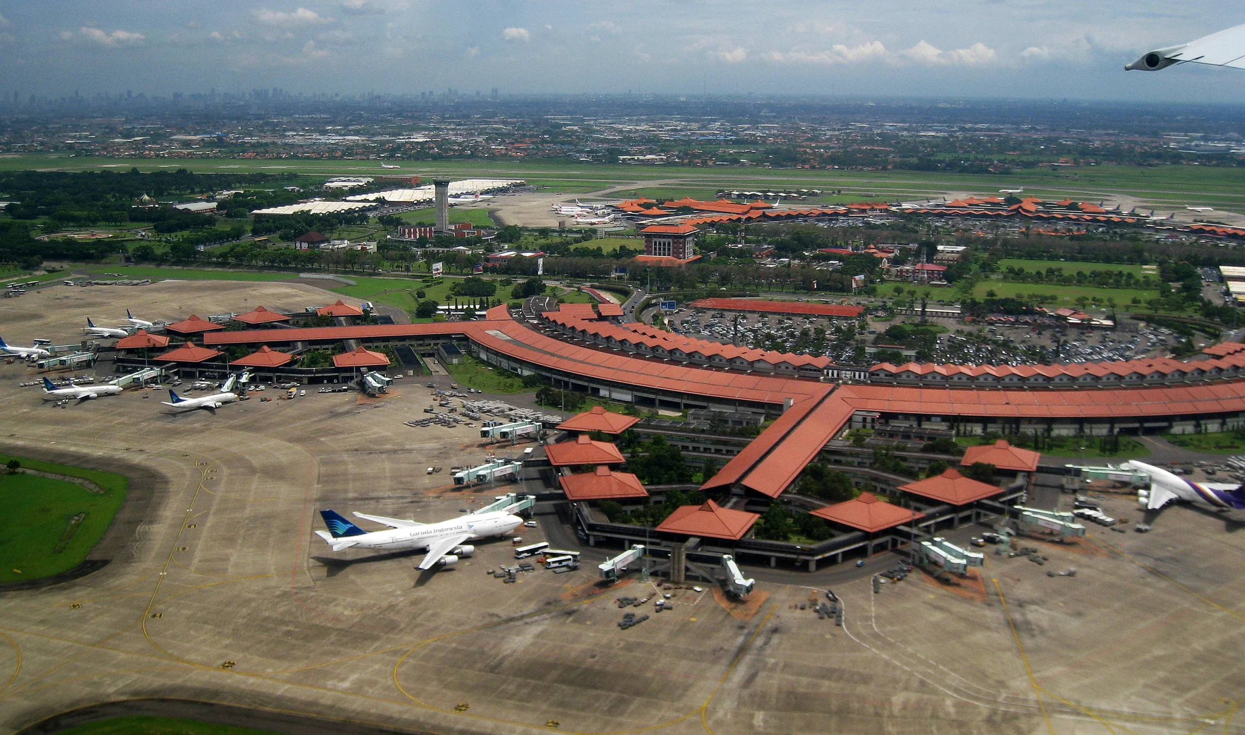 Antar Jemput Bandara Soetta