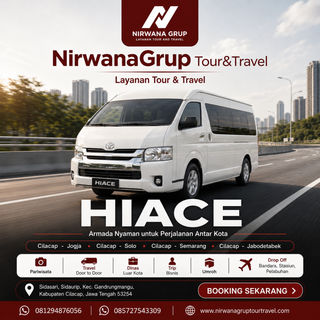 nirwana-grup-armada-hiace