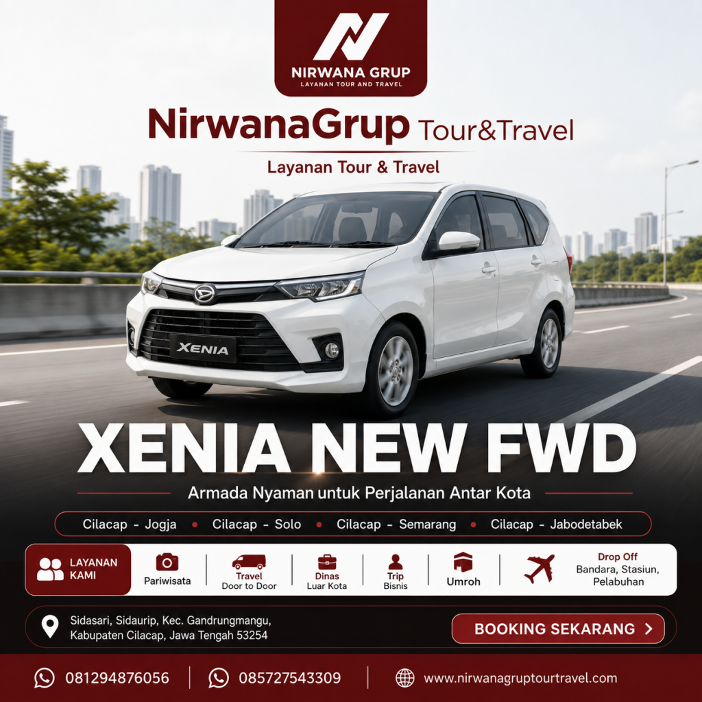 nirwana-grup-armada-xenia