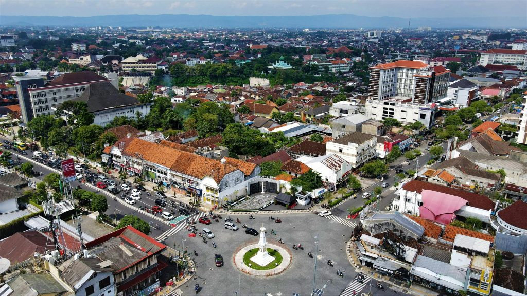 travel cilacap jogja