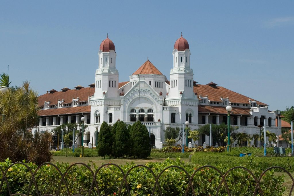 travel cilacap semarang